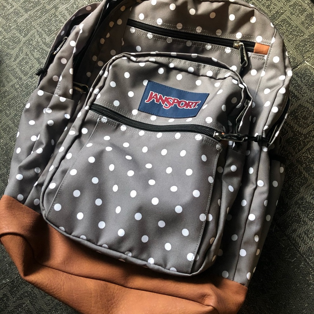 JanSport Big Student Backpack